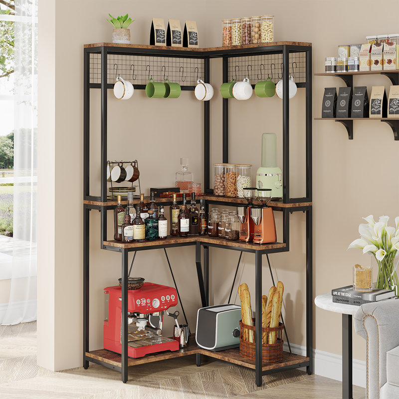 Bakers rack plant stand ideas sale